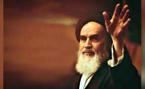 سخنرانی  امام خمینی (ره) در جمع پرسنل یگان هوایی سپاه